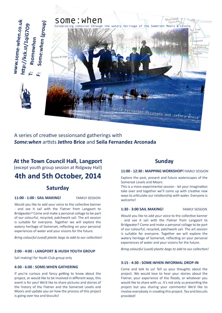 Family weekend some:when